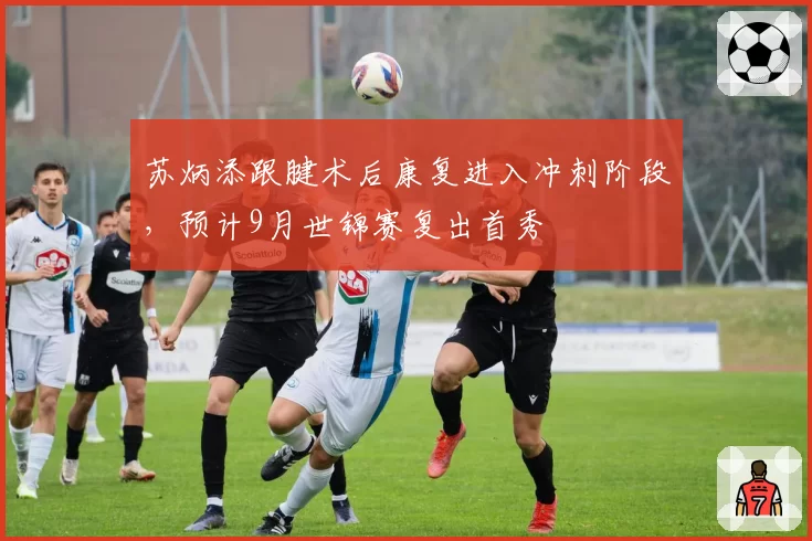 苏炳添跟腱术后康复进入冲刺阶段，预计9月世锦赛复出首秀
