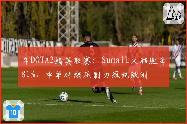 年DOTA2精英联赛：SumaiL火猫胜率81%，中单对线压制力冠绝欧洲